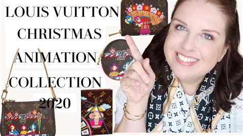 louis vuitton animation 2020|Louis Vuitton christmas animation 2020.